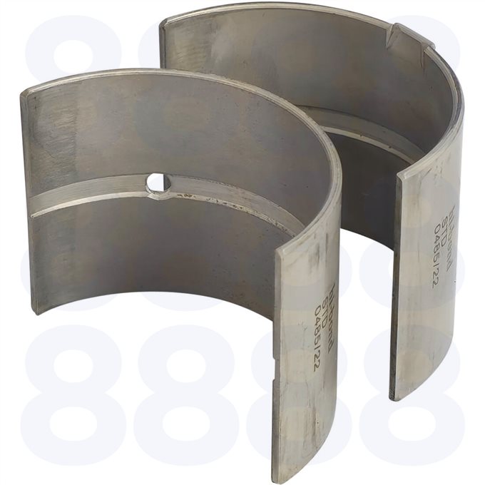 Lister SL3 Main Bearing Set Std — Emmark EM4214STD