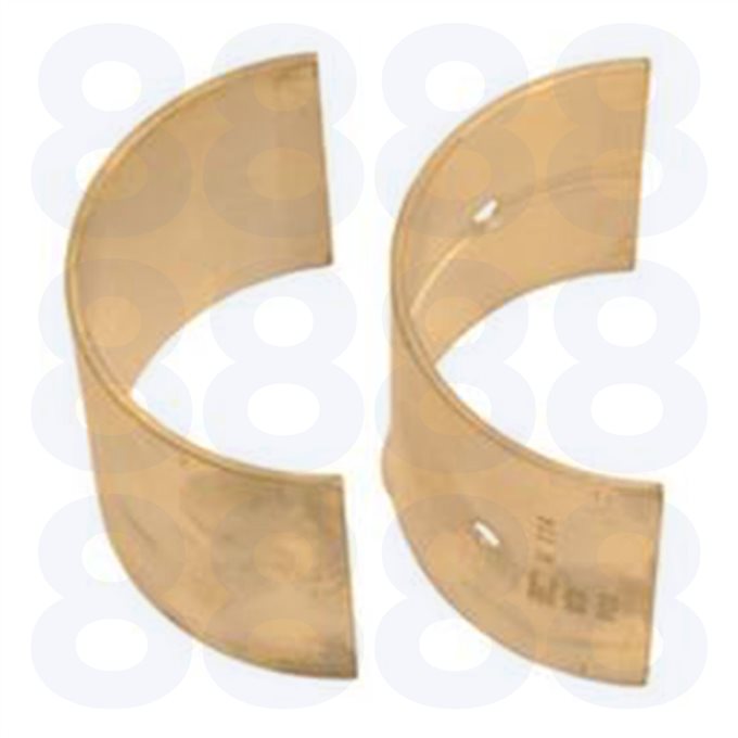 Lister ST1 Main Bearing(pair)std — Emmark EM4217STD