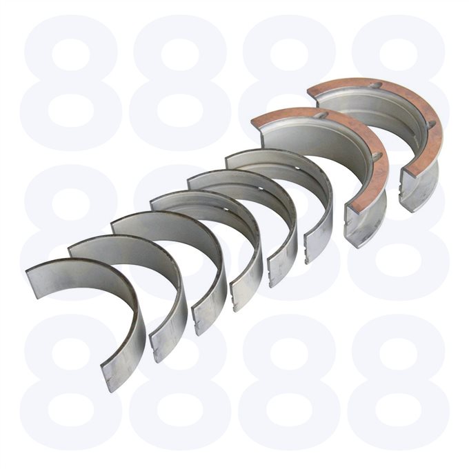 New Holland Main Bearing Set — Emmark EM4218SA-030