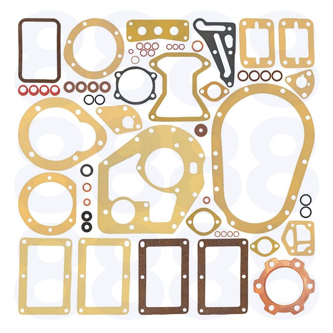 Petter PH2 Full Set - Pet Ph1 — Emmark EM4283