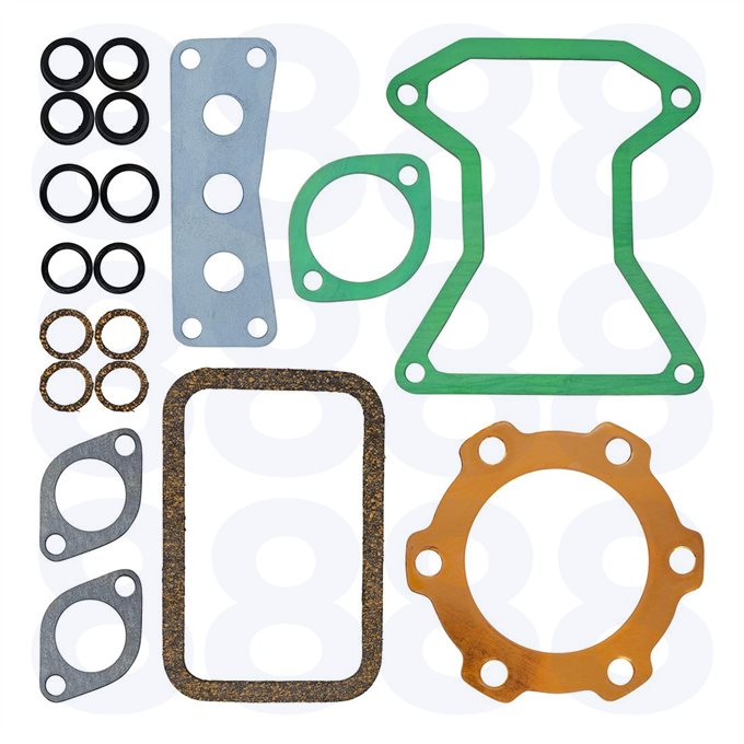 Petter PH2 Gasket Set, Top — Emmark EM4284
