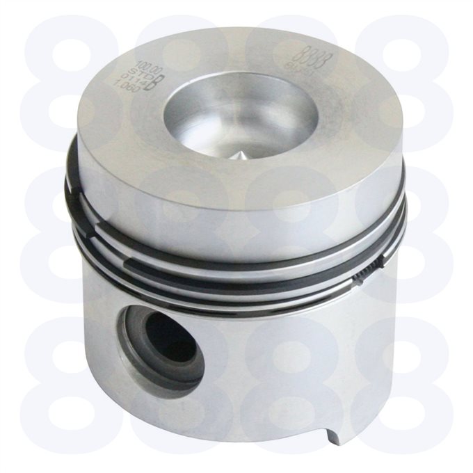 Fiat Piston Assy — Emmark EM4289