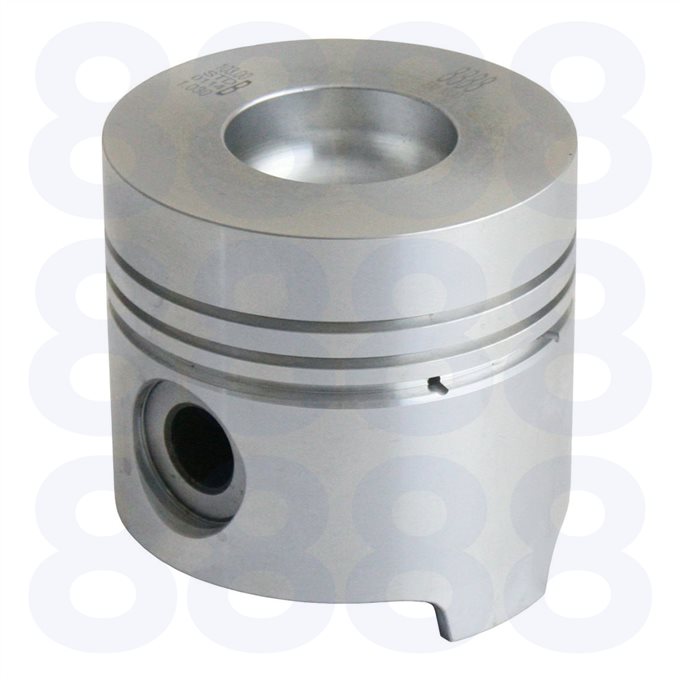 Fiat 8035-04 Piston - Fiat 103MM — Emmark EM4300