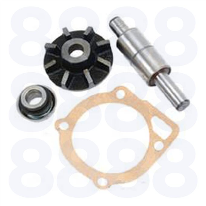Ford Water Pump Repair Kit — Emmark EM4308