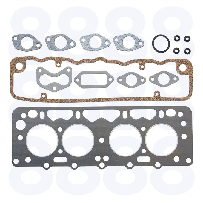 David Brown AD4-47 Gasket Set, Top — Emmark EM4363