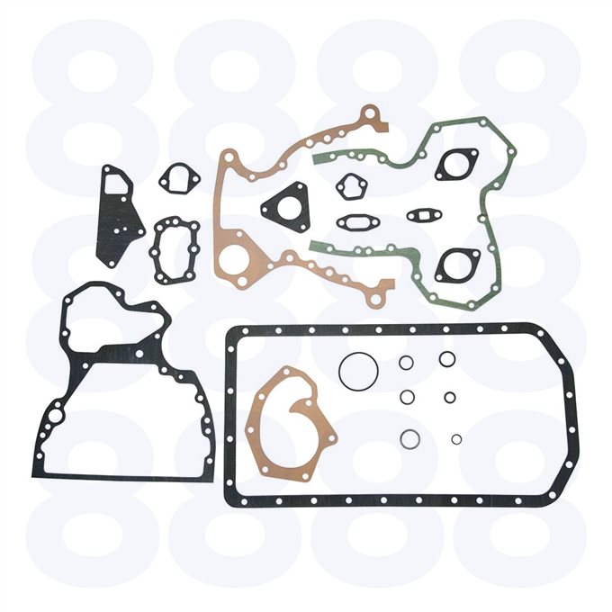 John Deere Bottom Set — Emmark EM4421