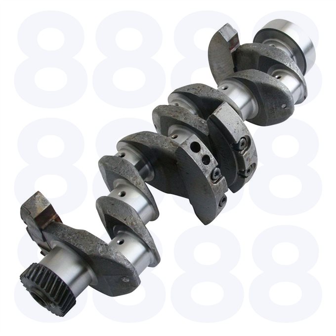 Deutz-Fahr Crankshaft - Khd F4l912 — Emmark EM4429