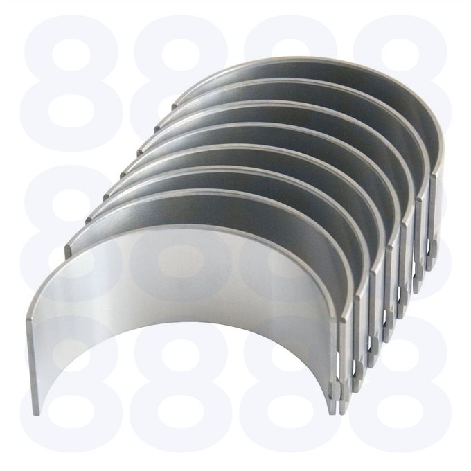 Nuffield 2-8T Bearing Set Big End Std — Emmark EM4454STD