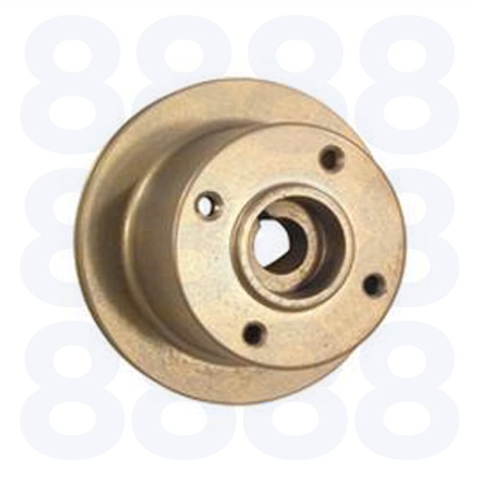 Massey Ferguson Water Pump Pulley — Emmark EM4460