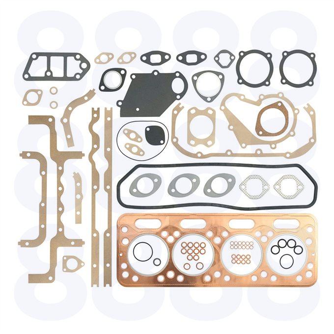 Fiat Gasket Set, Complete — Emmark EM4465