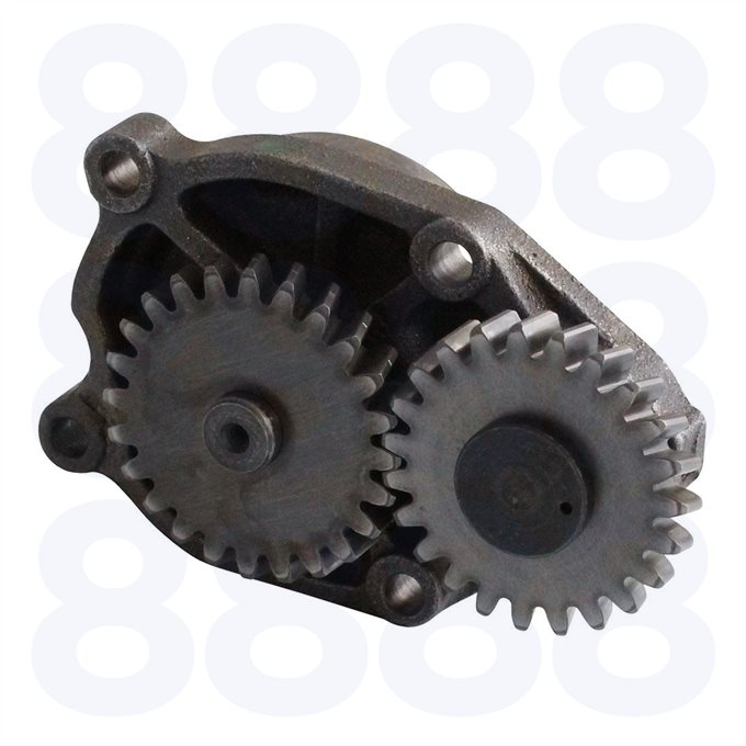 Cummins 4B Oil Pump — Emmark EM4478