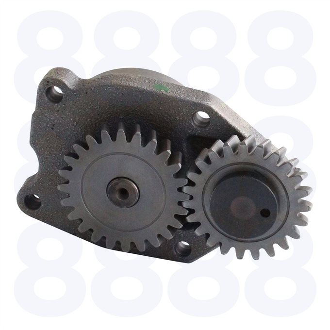 Cummins 6C Oil Pump — Emmark EM4480