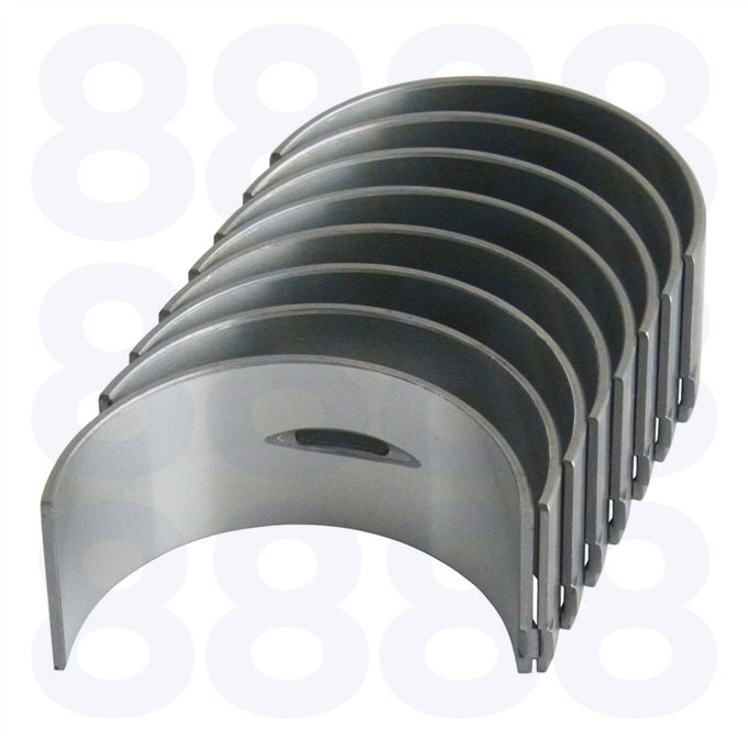 Ford Industrial 255 CU IN Con R0d Brg Set (+) 020 2701/6/11E Series — Emmark EM4486-020