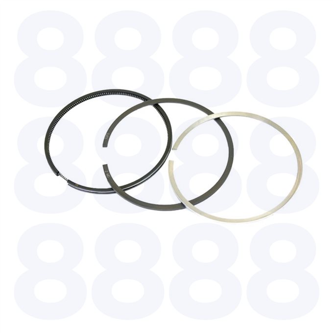 Deutz-Fahr Ring Set — Emmark EM4488