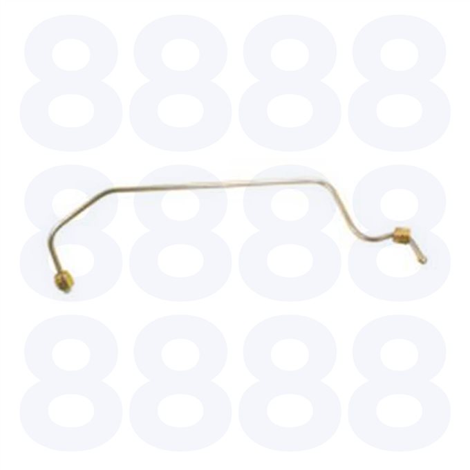 Ford BSD442 Injector Pipe No. 4 — Emmark EM4496