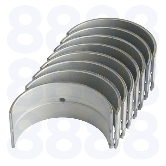 Ford BSD442T Con Rod Brg Set - Ford 4 Cyl TU — Emmark EM4557STD