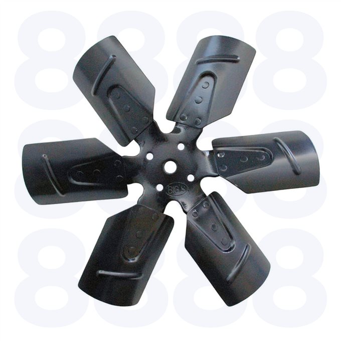 Ford BSD326 6 Blade Fan — Emmark EM4574