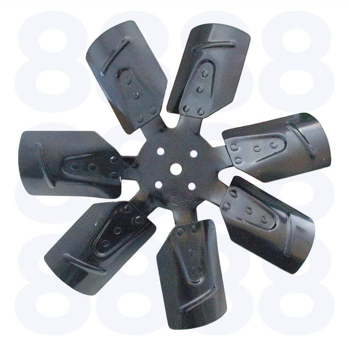 Ford BSD444 7 Blade Fan — Emmark EM4575