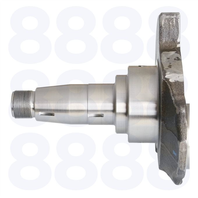 Fiat 8045-02 Crankshaft — Emmark EM4587