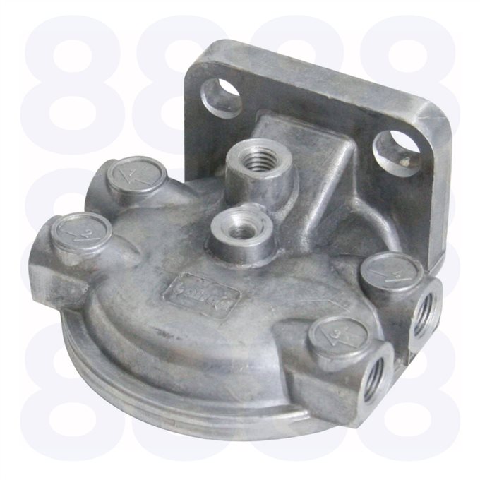 New Holland Fuel Filter Head — Emmark EM4650