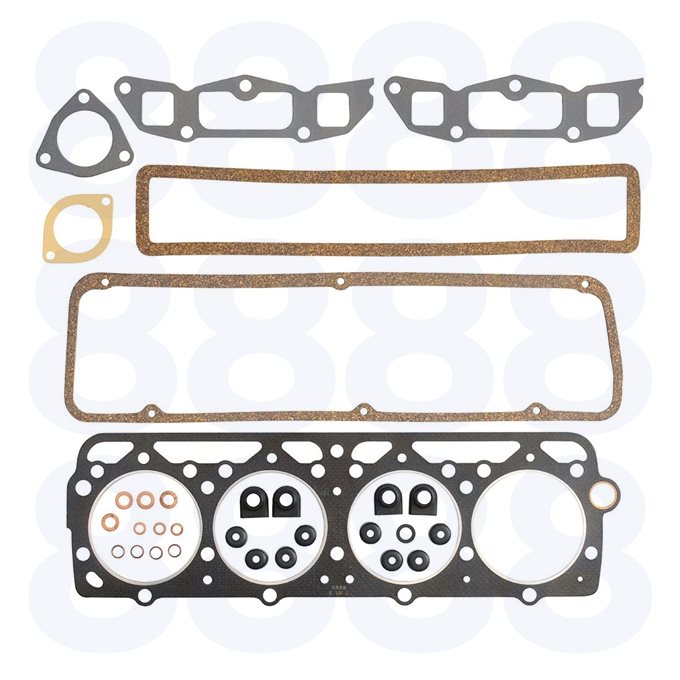 Ford Industrial 592E Gasket Set, Top — Emmark EM4669