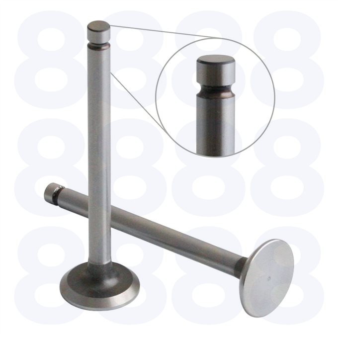 Massey Ferguson Valve, Exhaust — Emmark EM4698