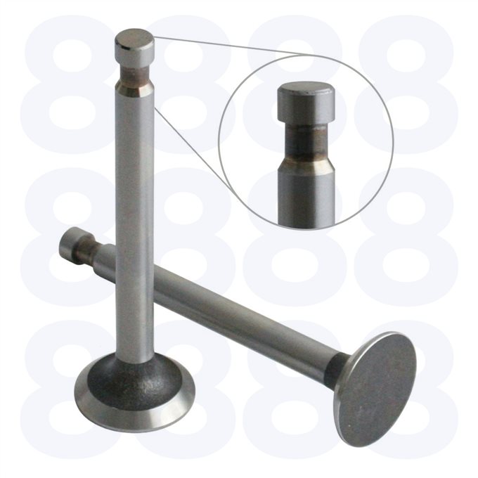 Massey Ferguson Valve, Exhaust — Emmark EM4701