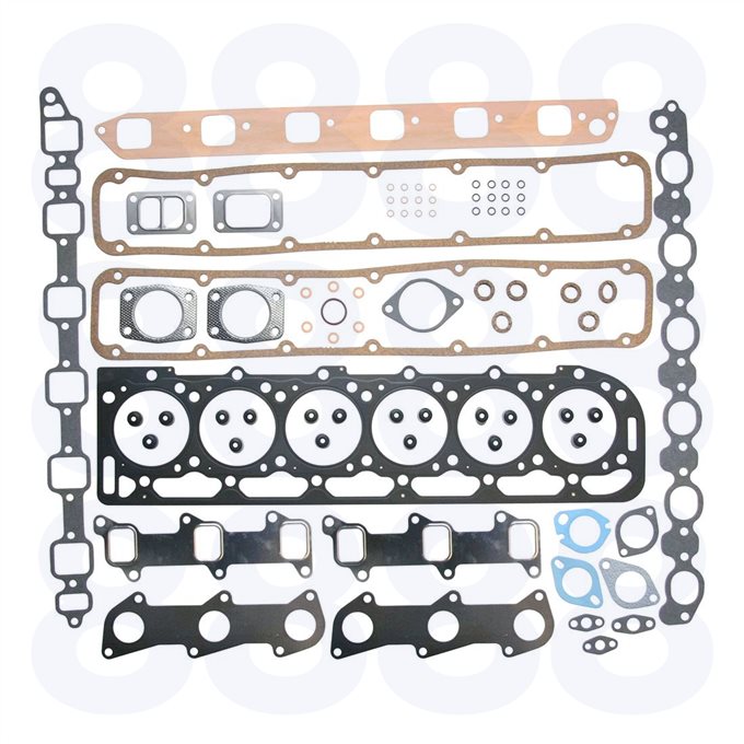 Ford POWERSTAR-6-6 Gasket Set, Top — Emmark EM4736S
