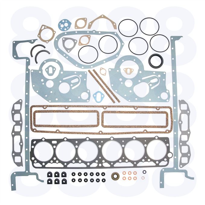 Ford Industrial 6D Gasket Set, Complete — Emmark EM4759