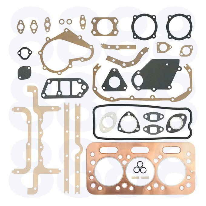 Fiat Gasket Set, Complete — Emmark EM4764