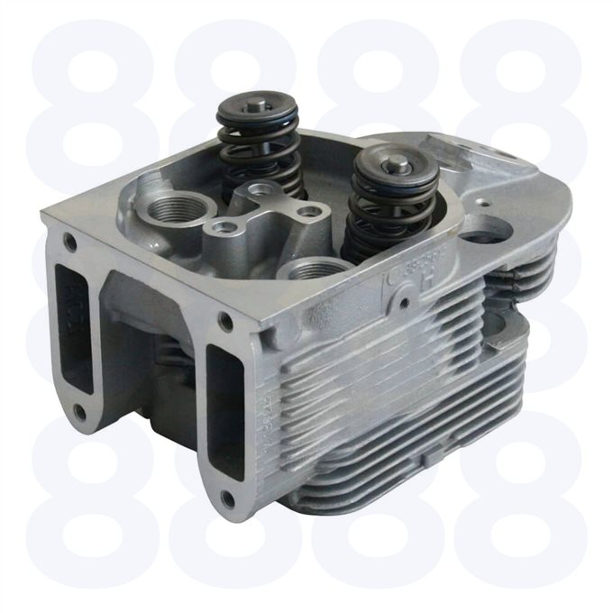Deutz-Fahr Cylinder Head Assy — Emmark EM4770