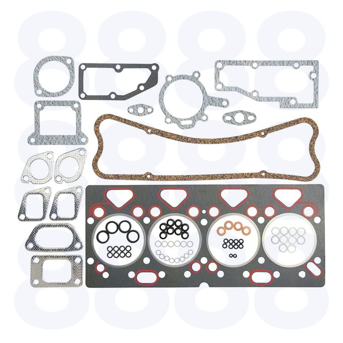 Perkins 4.236 Gasket, Head Set — Emmark EM4805