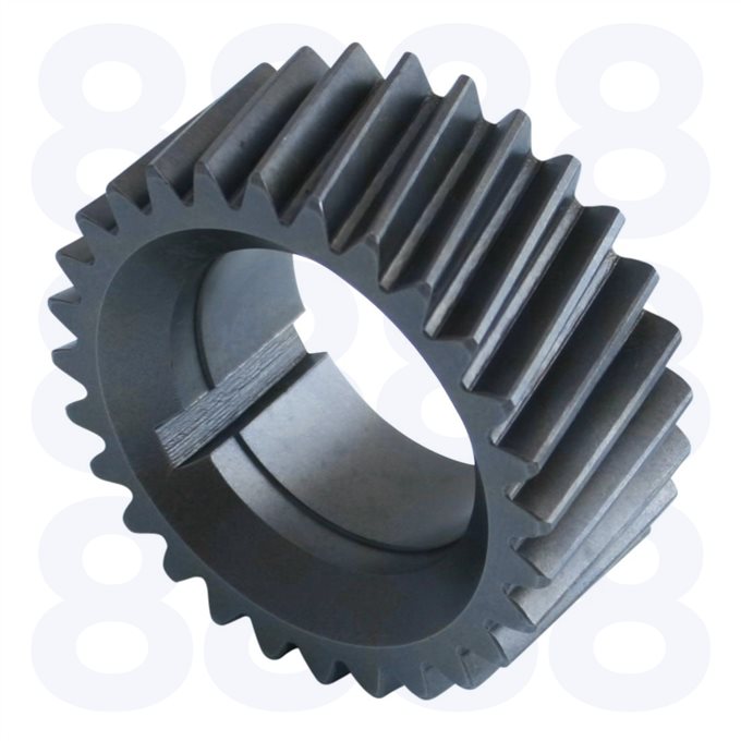 Perkins T6.354.4 Crank Gear — Emmark EM4813