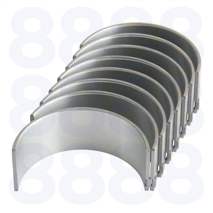 New Holland Con Rod Bearing Set — Emmark EM4817SA-STD