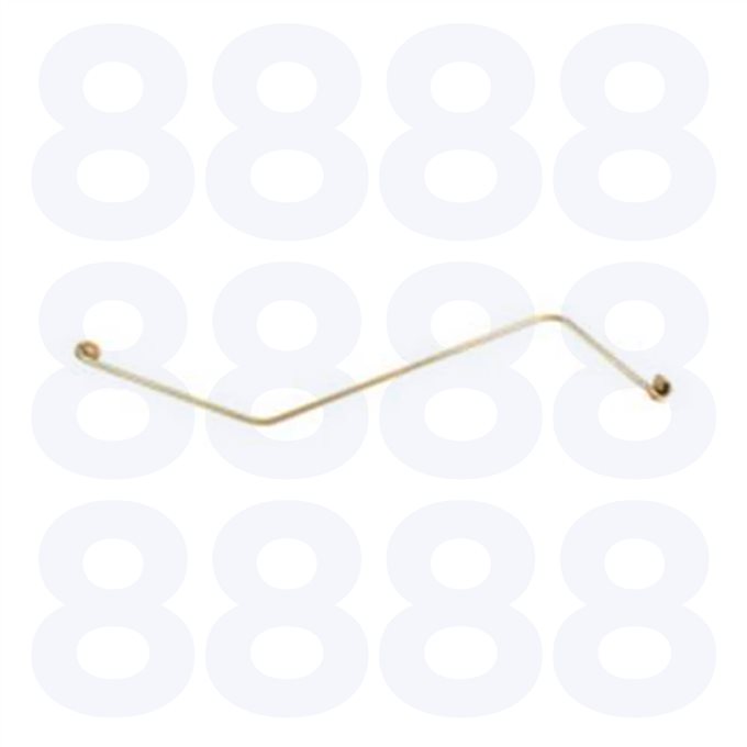New Holland Injector Pipe No. 4 — Emmark EM4856
