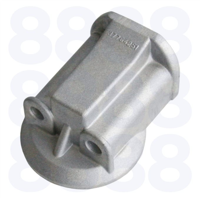 Massey Ferguson Oil Filterhead — Emmark EM486