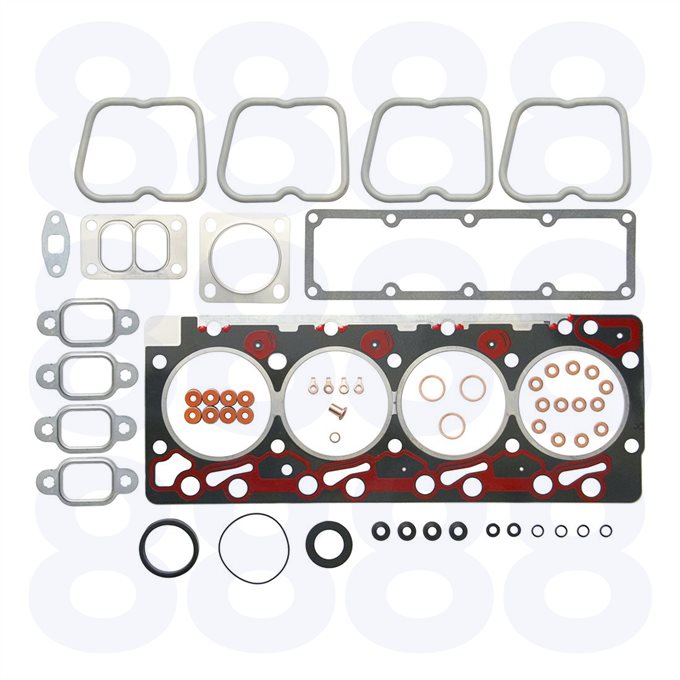 Cummins 4B Gasket Set, Top — Emmark EM4862