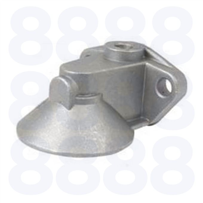 Perkins 4.236 Filterhead — Emmark EM487
