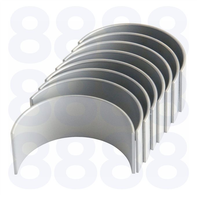 Perkins 4.421 Bearing Kit +(030) — Emmark EM4878-030