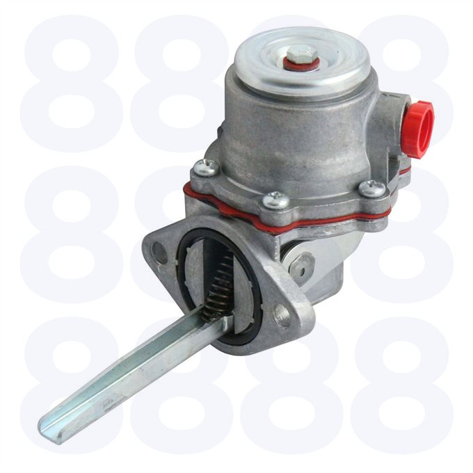 Case IH D179 Fuel Pump — Emmark EM4886