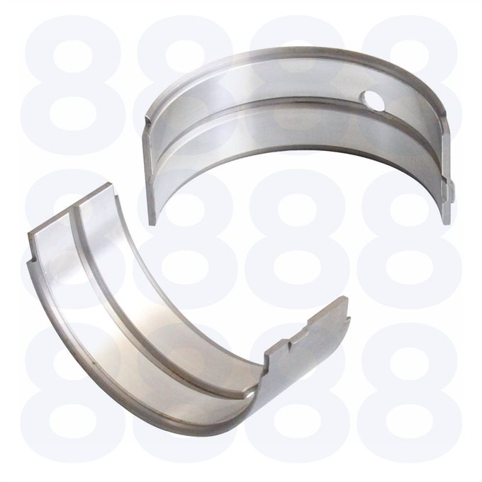 John Deere Main Bearing Thrust (pr) Std — Emmark EM4889