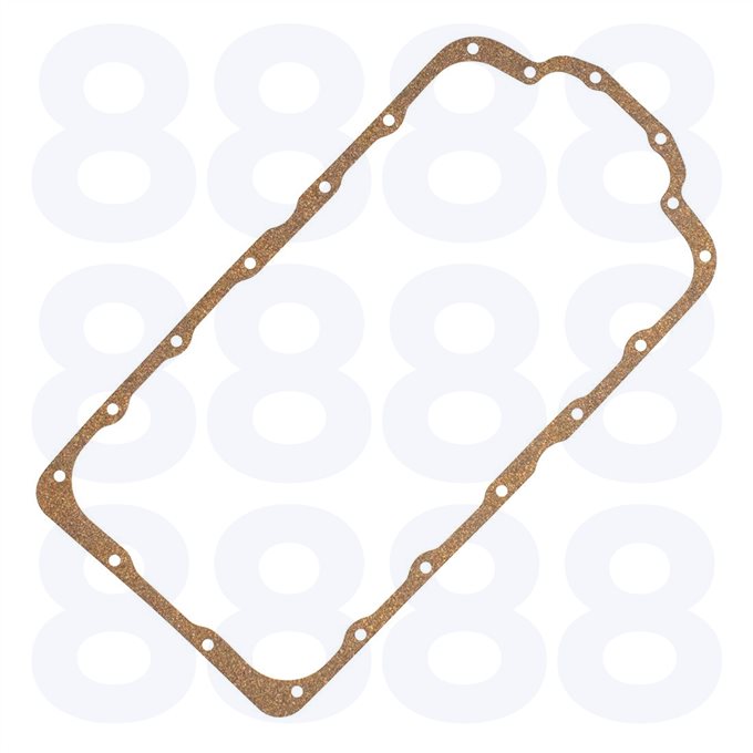 Perkins 4.236 Gasket, Sump — Emmark EM4891