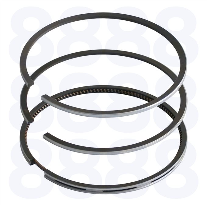 John Deere Ring Set — Emmark EM4903