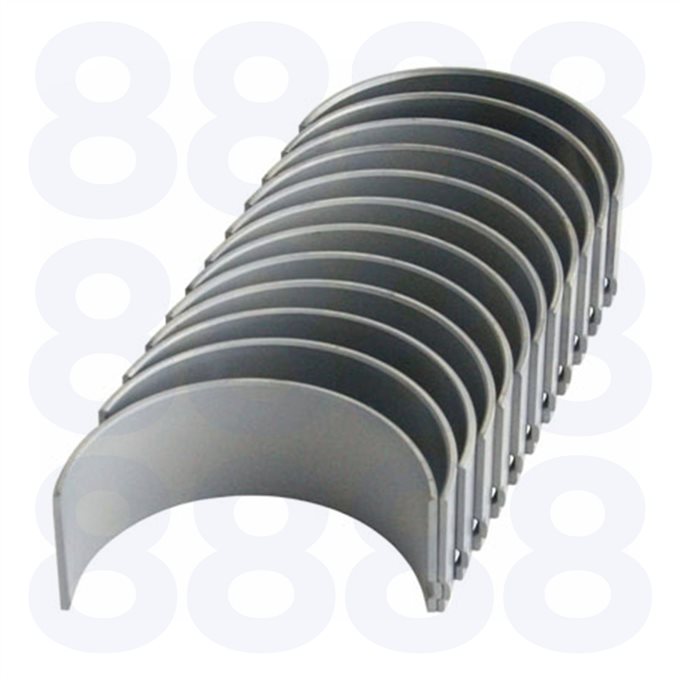 Cummins 4B Rod Brg Set (+) 1.00MM — Emmark EM4925-1.00