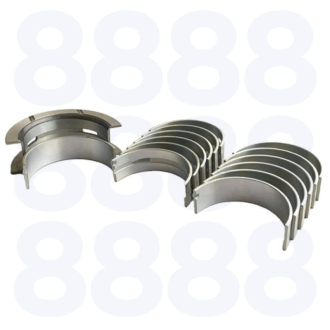 Cummins 6C Main Brg Set (+010) — Emmark EM4927-010