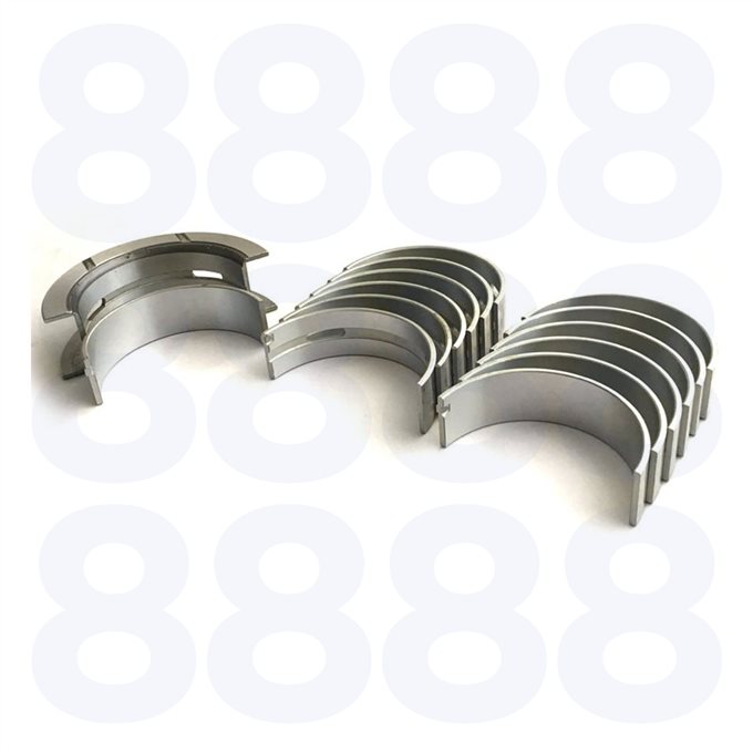 Cummins 6C Main Brg Set (+020) — Emmark EM4927-020