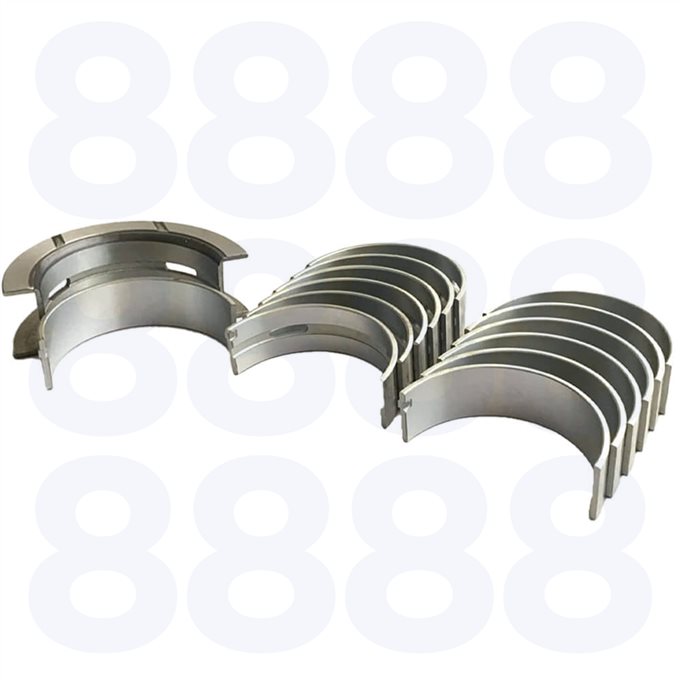 Cummins 6C Main Brg Set (+030) — Emmark EM4927-030