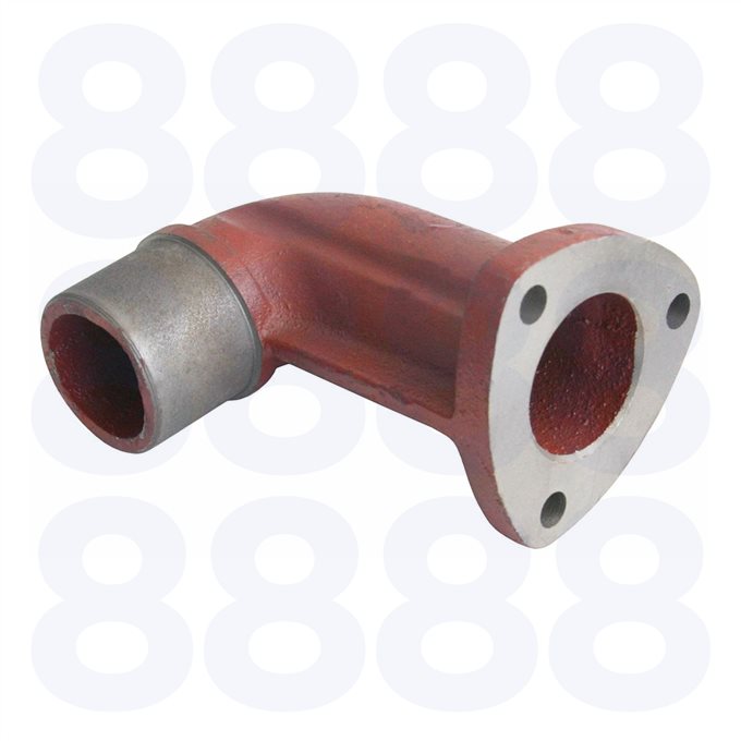 Massey Ferguson Exhaust Elbow — Emmark EM494