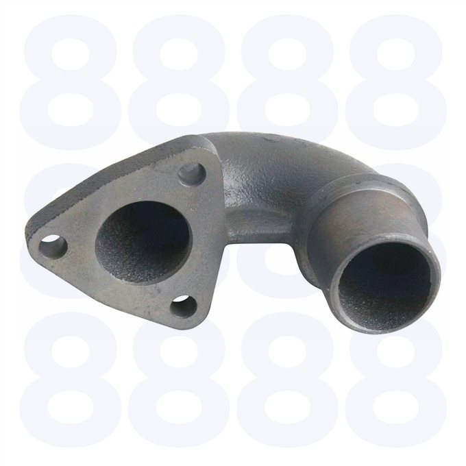 Massey Ferguson Exhaust Elbow — Emmark EM496
