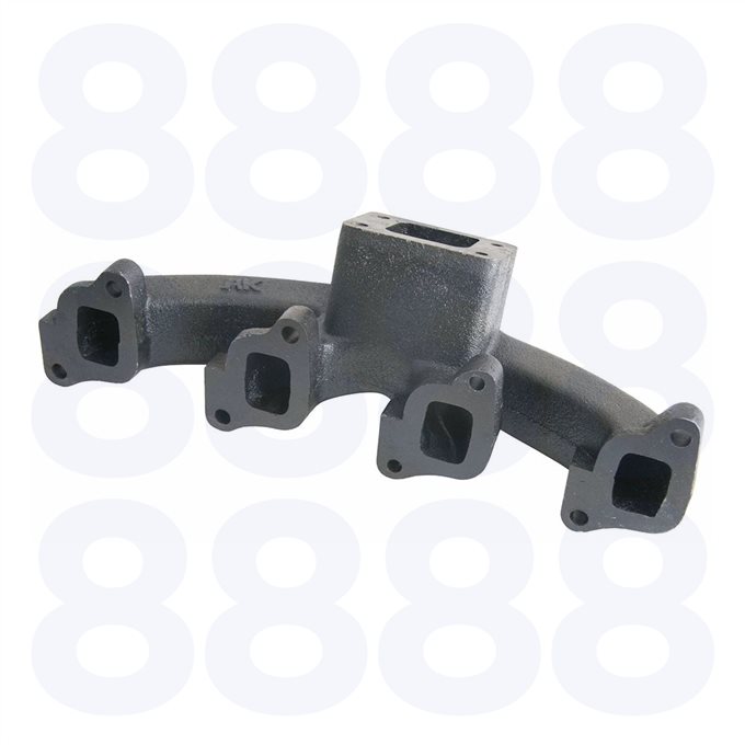 New Holland Exhaust Manifold — Emmark EM4967